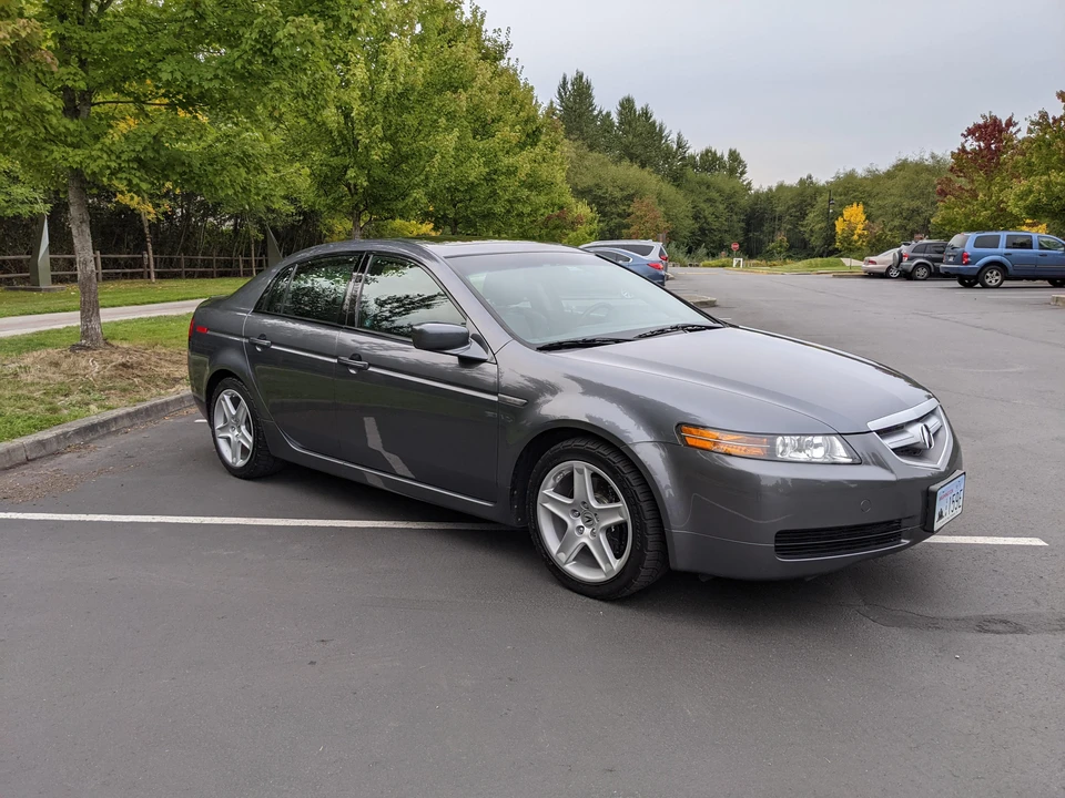 2006 Acura TL 3rd Gen - Image 10 of 31