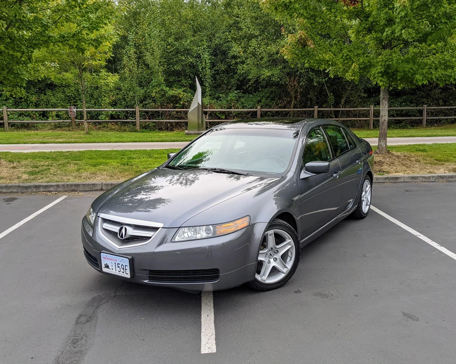 2006 Acura TL 3rd Gen - Image 6 of 31