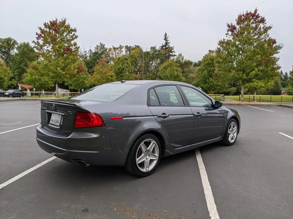 2006 Acura TL 3rd Gen - Image 9 of 31