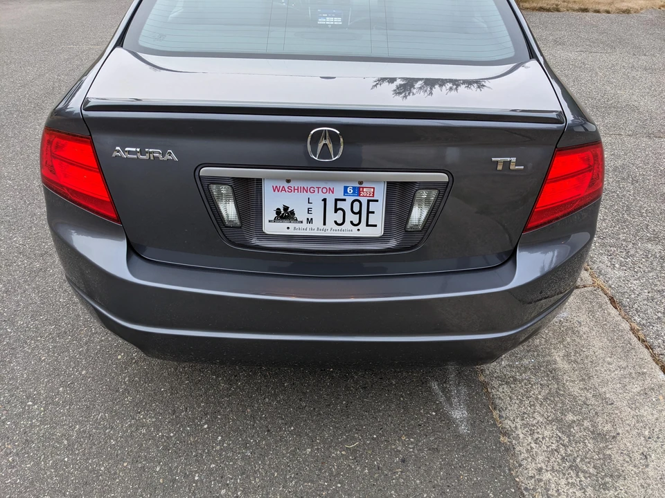 2006 Acura TL 3rd Gen - Image 16 of 31