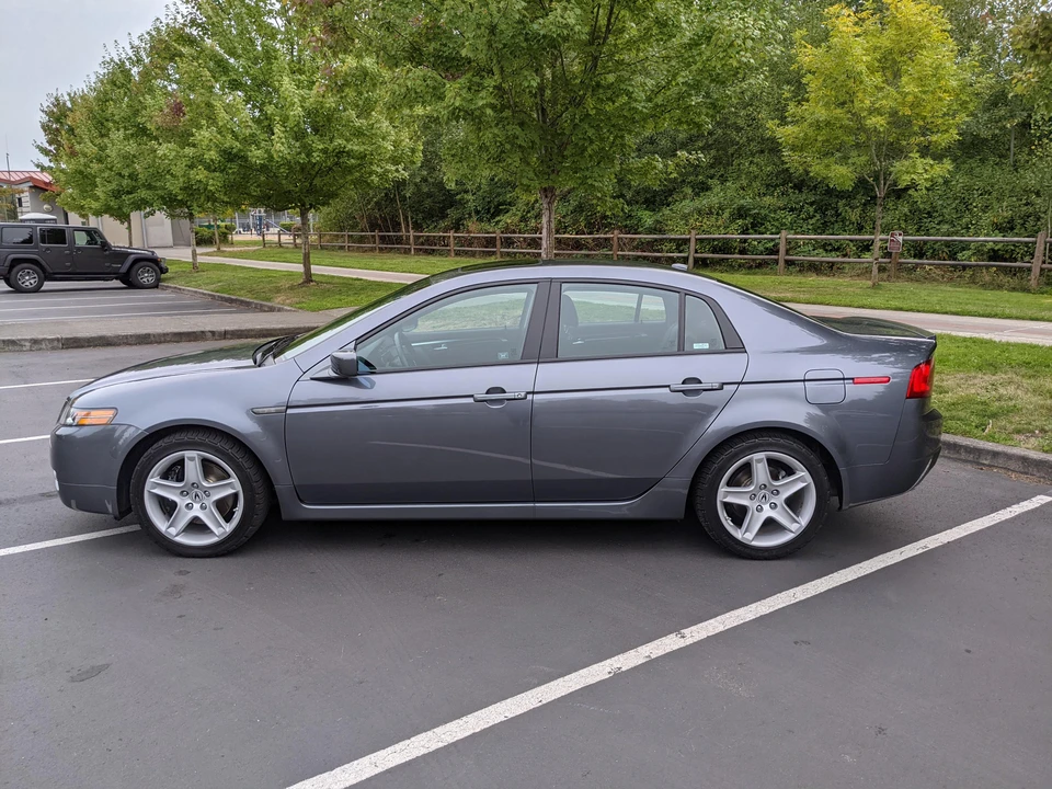 2006 Acura TL 3rd Gen - Image 8 of 31