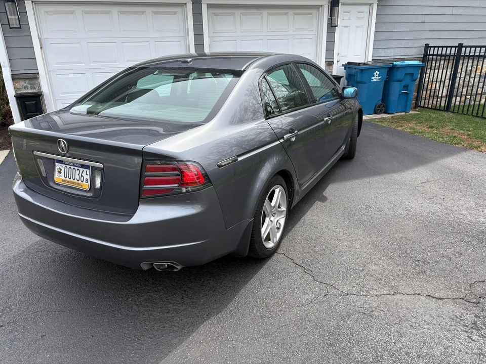 2006 Acura TL 3rd Gen - Image 9 of 31