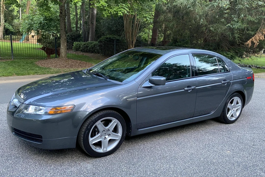 2006 Acura TL 3rd Gen - Image 12 of 18