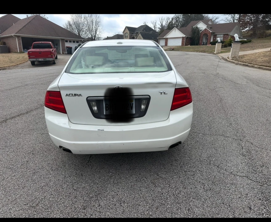 2006 Acura TL 3rd Gen - Image 6 of 6