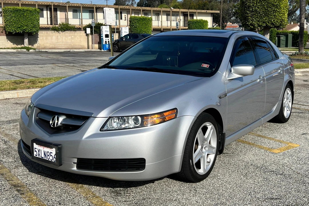 2006 Acura TL 3rd Gen - Image 10 of 30