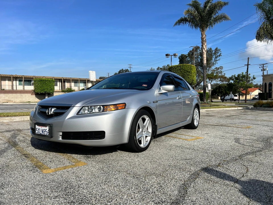 2006 Acura TL 3rd Gen - Image 9 of 30