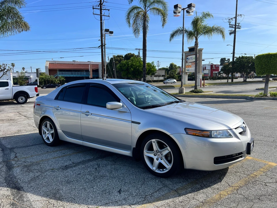 2006 Acura TL 3rd Gen - Image 16 of 30