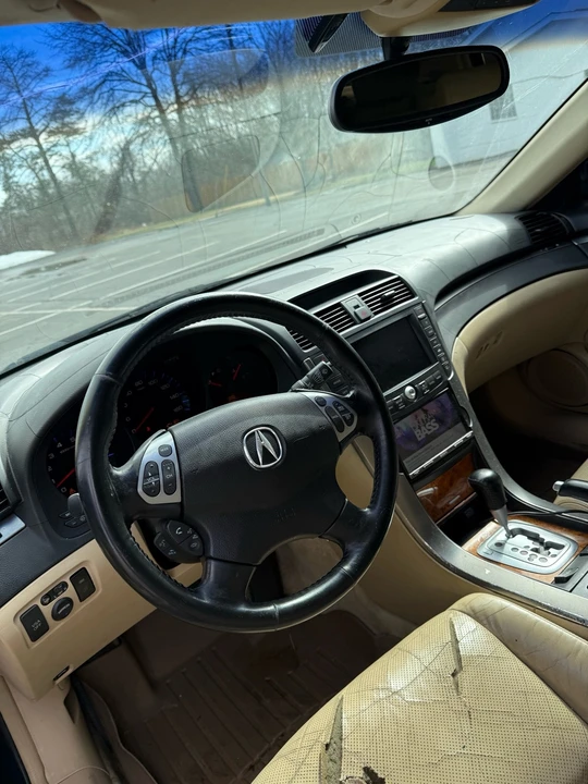 2006 Acura TL 3rd Gen - Image 8 of 11