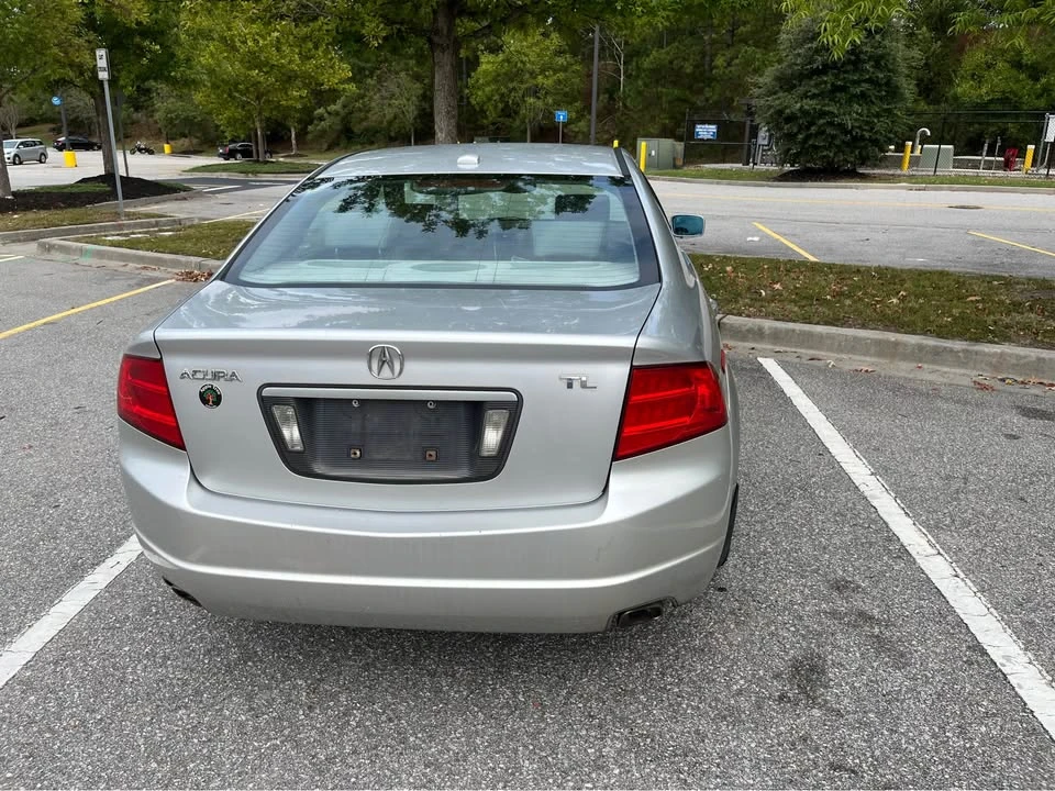 2006 Acura TL 3rd Gen - Image 4 of 7