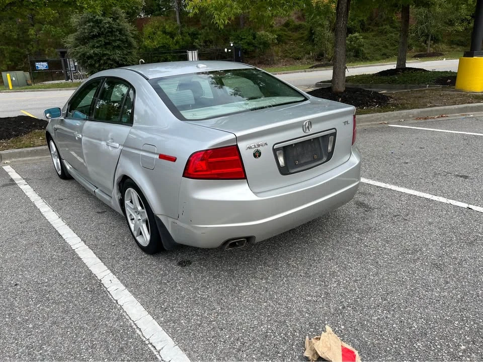 2006 Acura TL 3rd Gen - Image 5 of 7