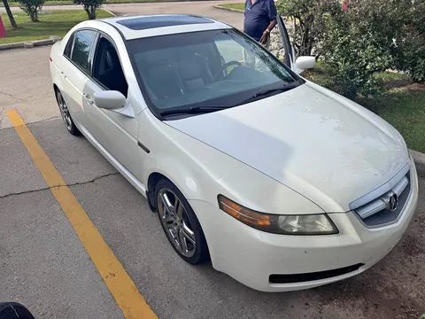 2006 Acura TL 2.5 Sedan 4D
