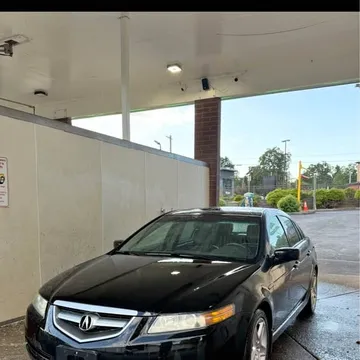2006 Acura TL 2.5 Sedan 4D