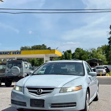 2006 Acura TL 2.5 Sedan 4D