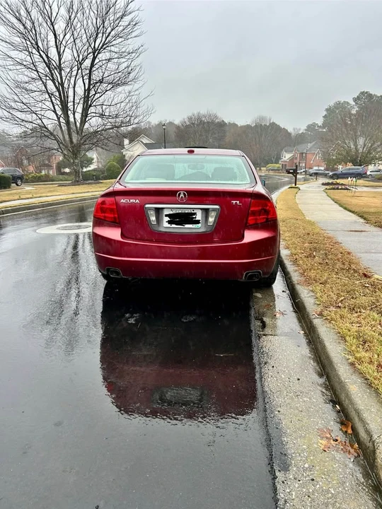 2006 Acura TL 3rd Gen - Image 2 of 4