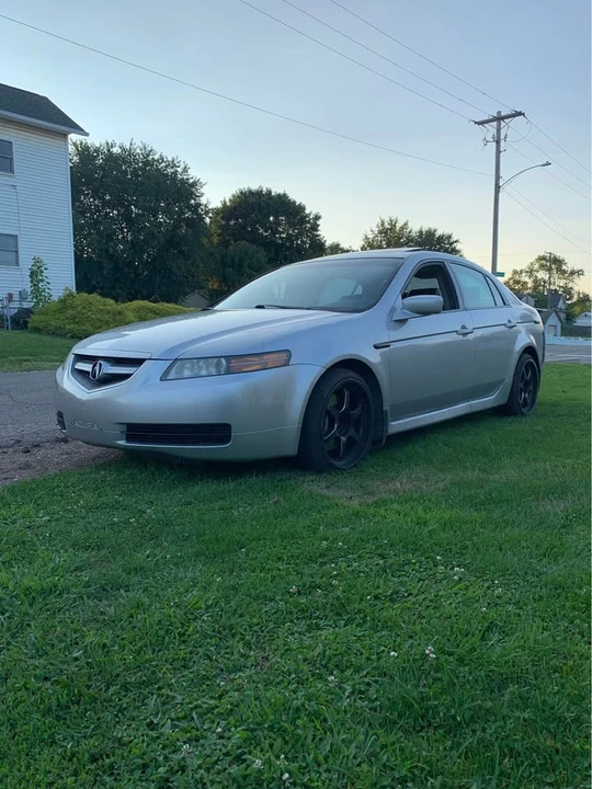 2006 Acura TL 3rd Gen - Image 5 of 9