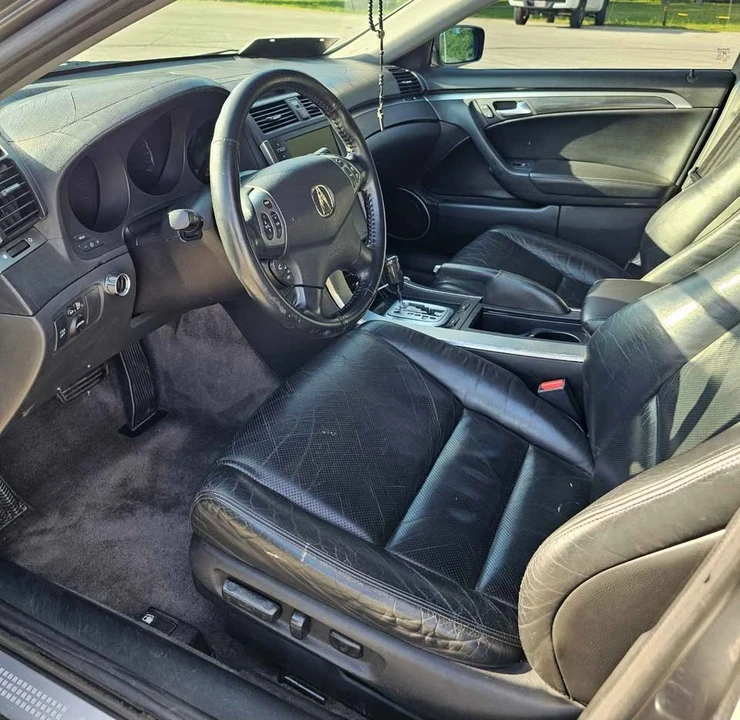 2006 Acura TL 3rd Gen - Image 5 of 8
