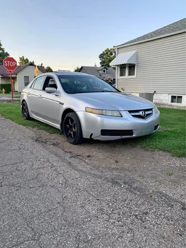 2006 Acura TL 3.2 Sedan 4D