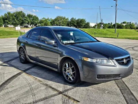 2006 Acura TL 3.2 Sedan 4D