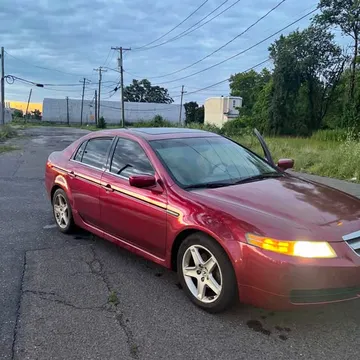 2006 Acura TL 3.2 Sedan