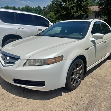 2006 Acura TL 3.2 Sedan 4D