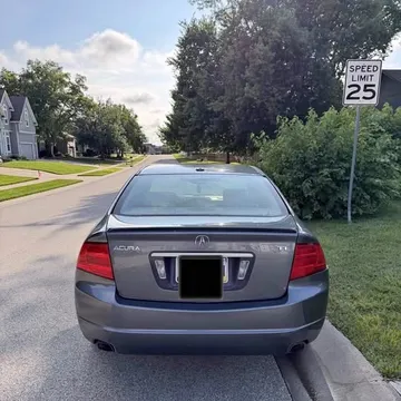 2006 Acura TL 3.2 Sedan 4D