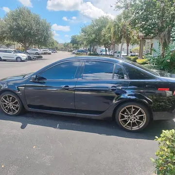 2006 Acura TL 3.2 Sedan 4D