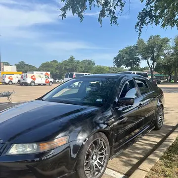 2006 Acura TL 3.2 Sedan 4D