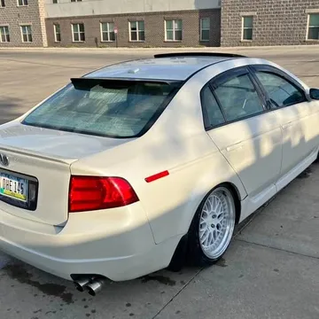 2006 Acura TL 3.2 Sedan 4D