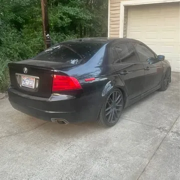 2006 Acura TL 3.2 Sedan 4D