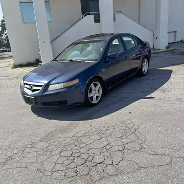 2006 Acura TL 3.2 Sedan 4D