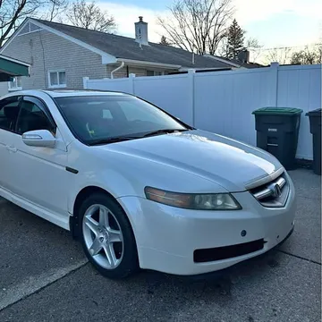 2006 Acura TL 3.2 Sedan 4D
