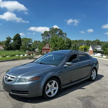 2006 Acura TL 3.2 Sedan 4D