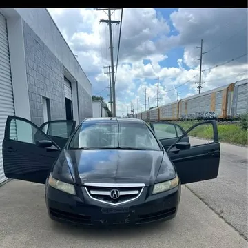 2006 Acura TL 3.2 Sedan 4D