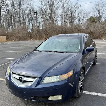 2006 Acura TL 3.2 Sedan 4D