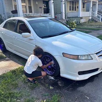 2006 Acura TL 3.2 Sedan 4D