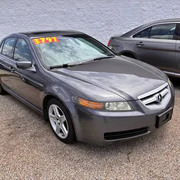 2006 Acura TL 3.2 Sedan 4D