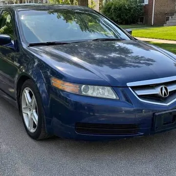2006 Acura TL 3.2 Sedan 4D