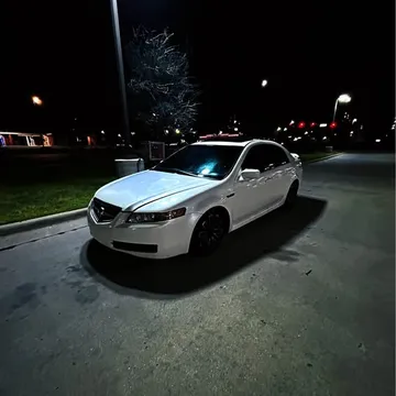 2006 Acura TL 3.2 Sedan 4D
