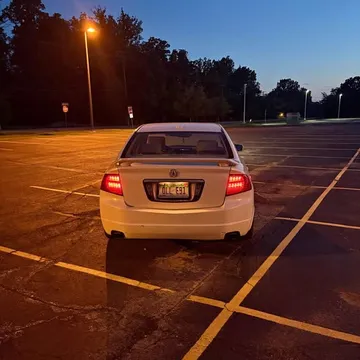 2006 Acura TL 3.2 Sedan 4D