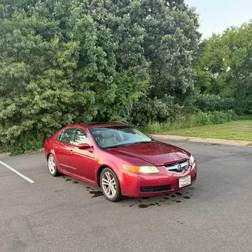 2006 Acura TL 3.2 Sedan 4D