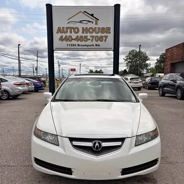 2006 Acura TL 3.2 Sedan 4D