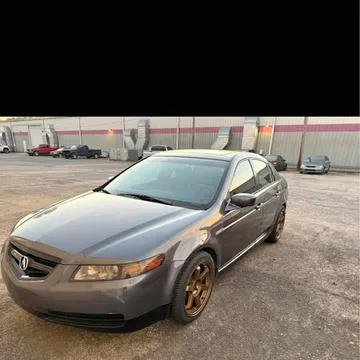 2006 Acura TL 3.2 Sedan 4D