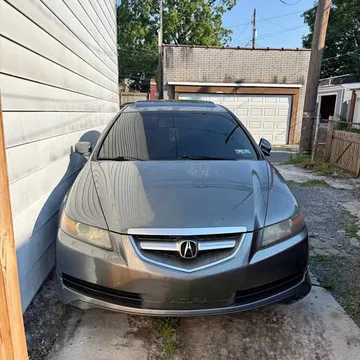 2006 Acura TL 3.2 Sedan 4D