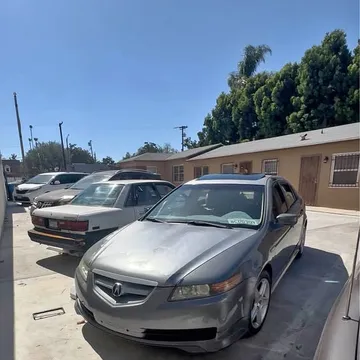 2006 Acura TL 3.2 Sedan 4D