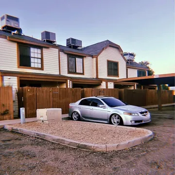 2006 Acura TL 3.2 Sedan 4D