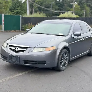 2006 Acura TL 3.2 Sedan 4D