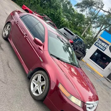 2006 Acura TL 3.2 Sedan 4D