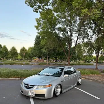 2006 Acura TL 3.2 Sedan 4D