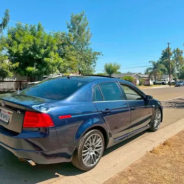 2006 Acura TL 3.2 Sedan 4D