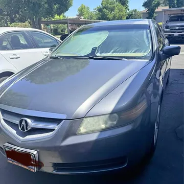 2006 Acura TL 3.2 Sedan 4D